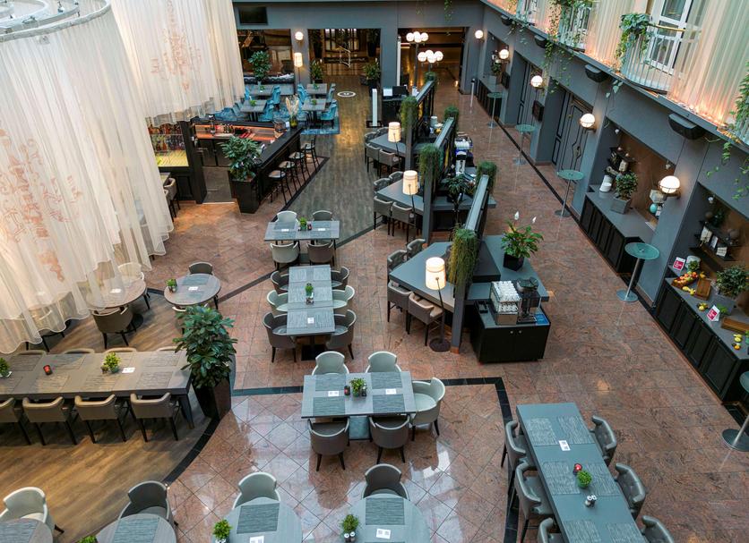 Restaurante Foto