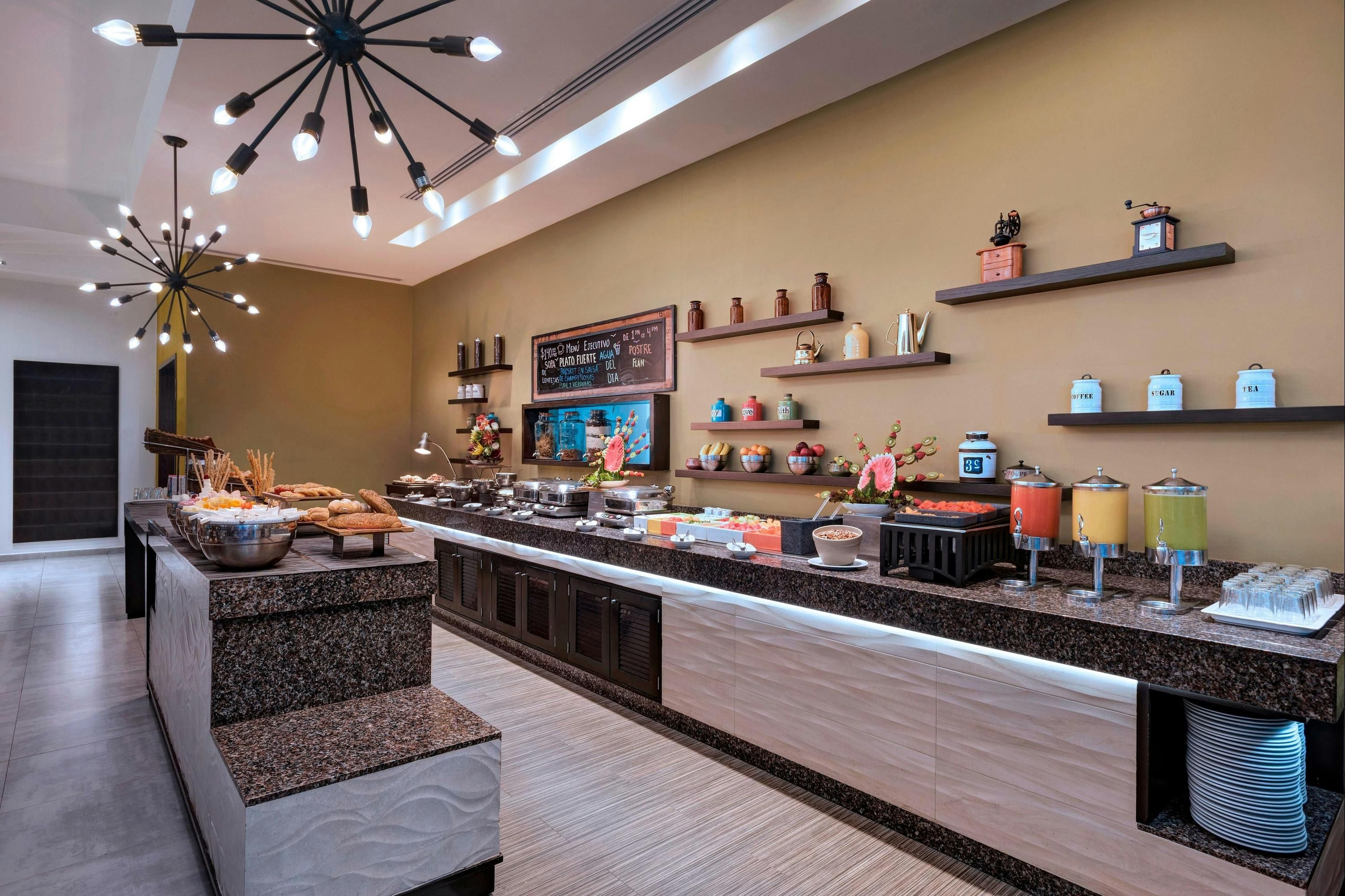 Buffet