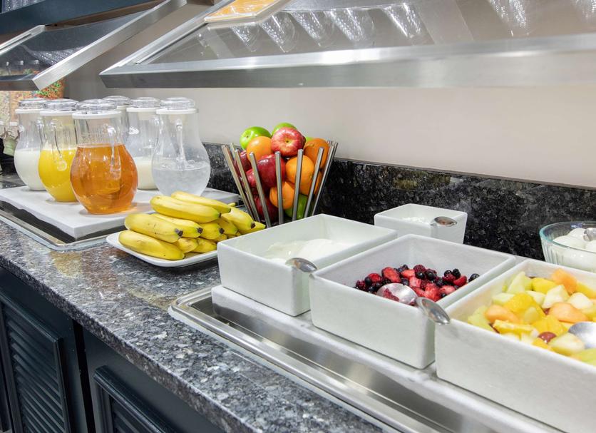 Buffet Foto
