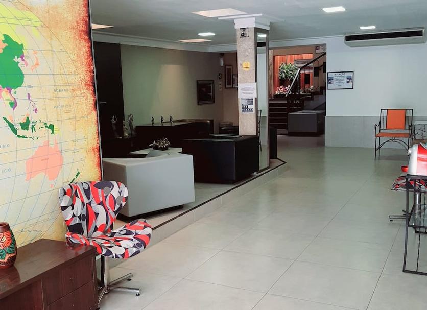 Recepción Foto
