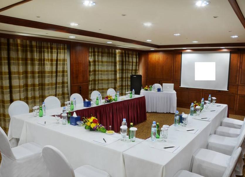 Sala de conferencias Foto