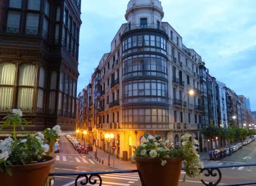 Vista del exterior Foto