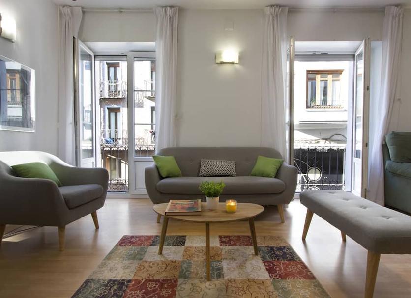Sala de estar Foto