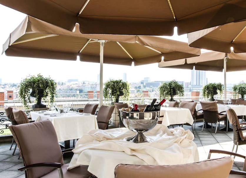 Restaurante Foto