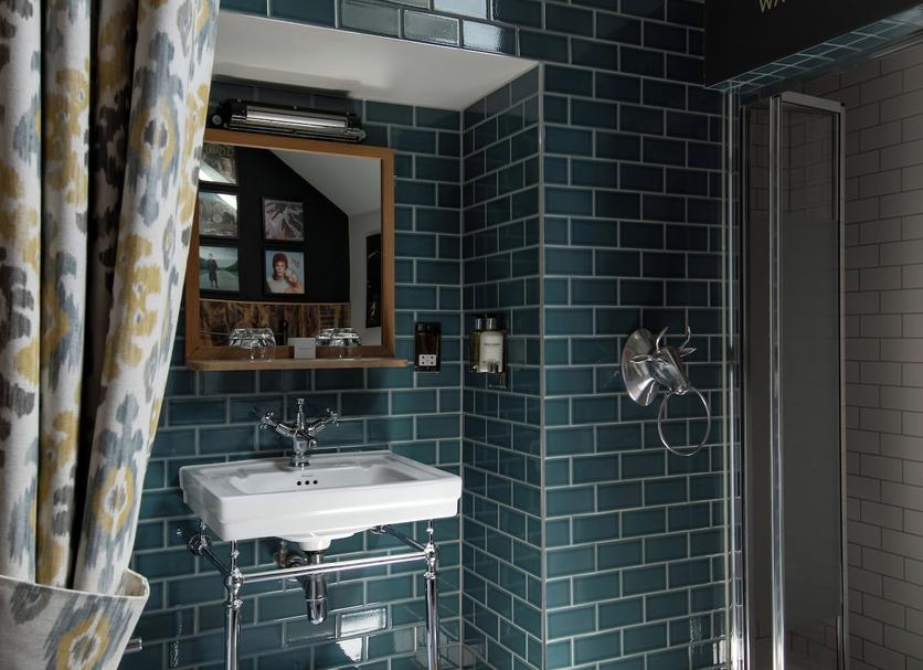 Baño Foto