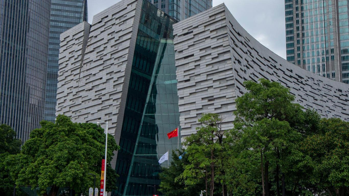 Hanting Express Guangzhou Shahe