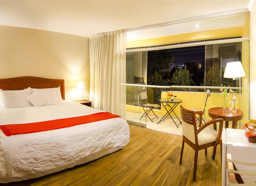 Habitación Foto