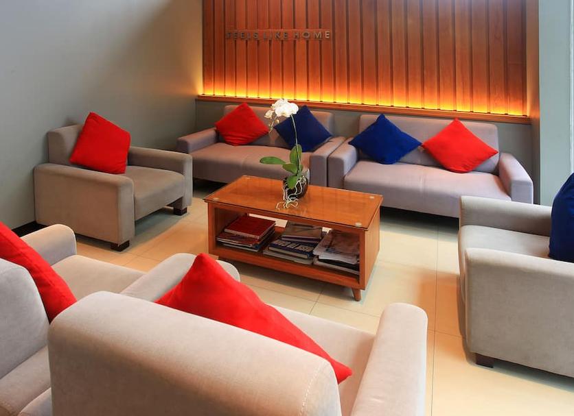Sala de estar Foto