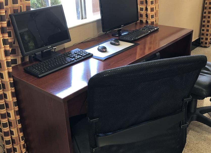 Centro de negocios Foto