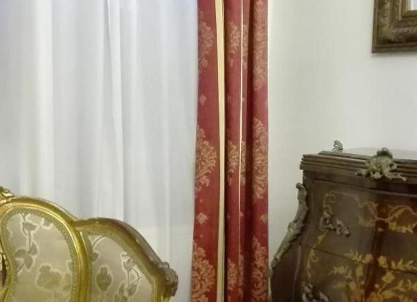 Servicio de la habitación Foto