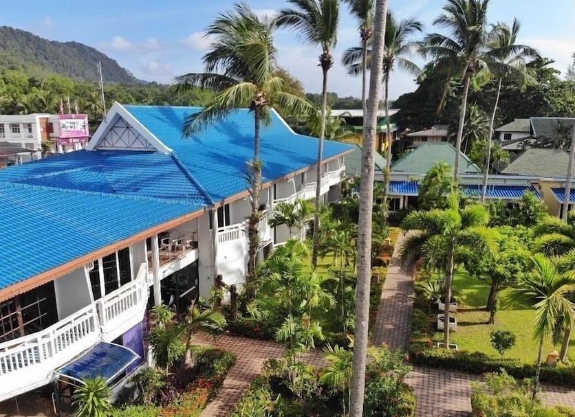 Vista del exterior Foto