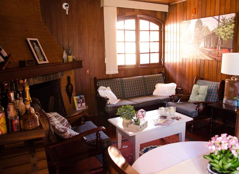 Sala de estar Foto