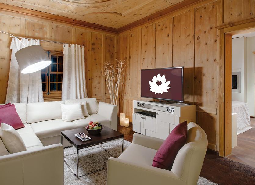 Sala de estar Foto