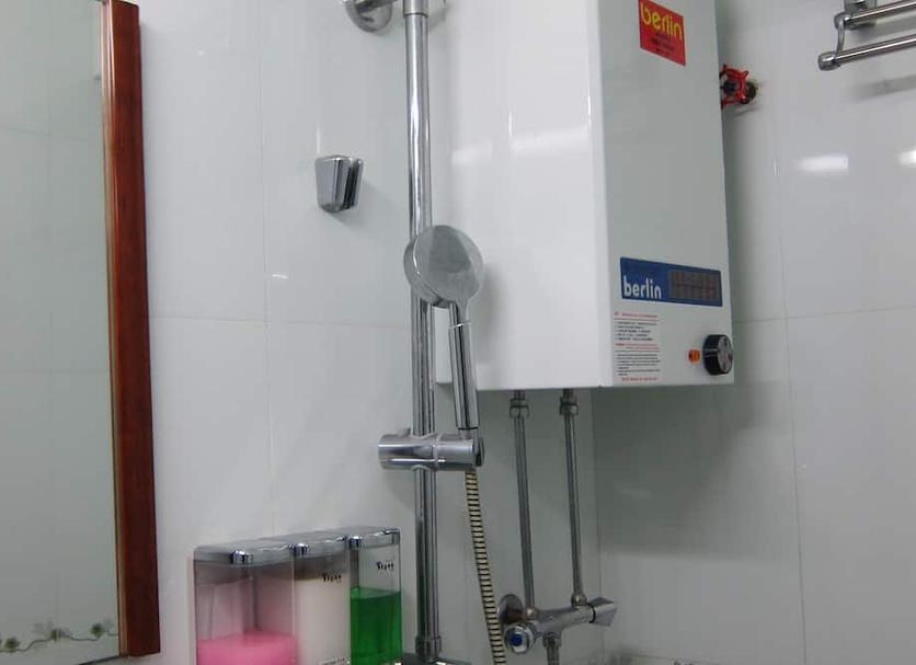 Baño Foto