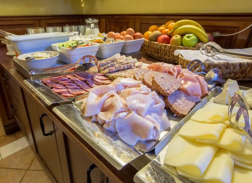 Buffet Foto