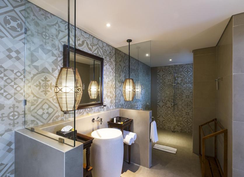 Baño Foto