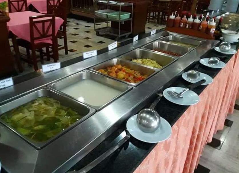 Buffet Foto
