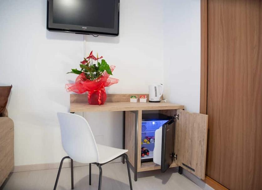 Servicio de la habitación Foto