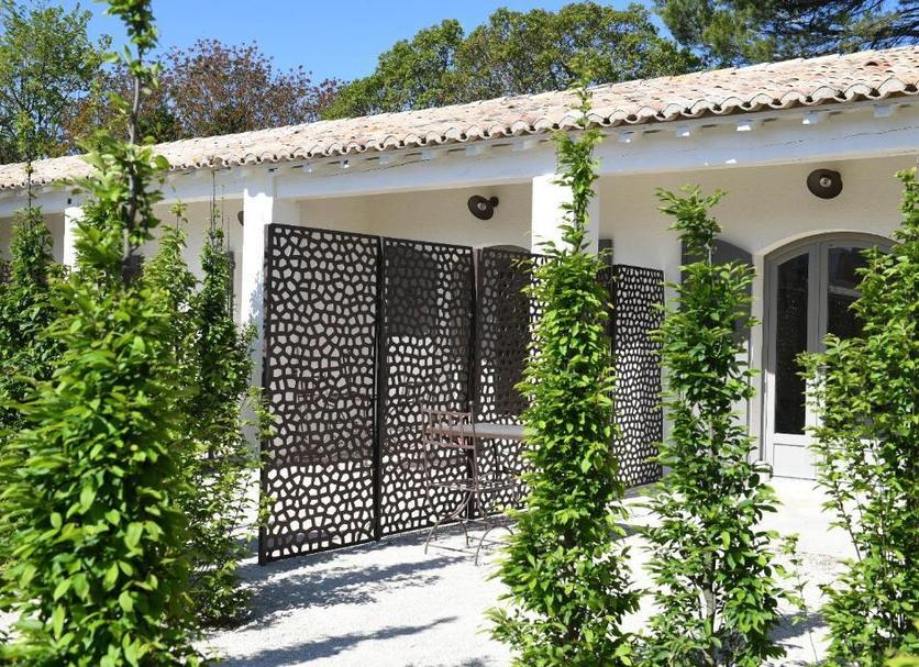 Vista del exterior Foto