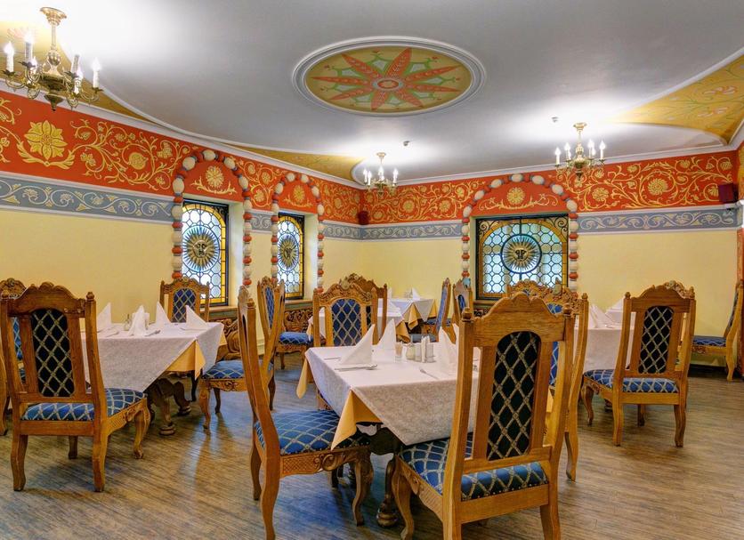 Restaurante Foto