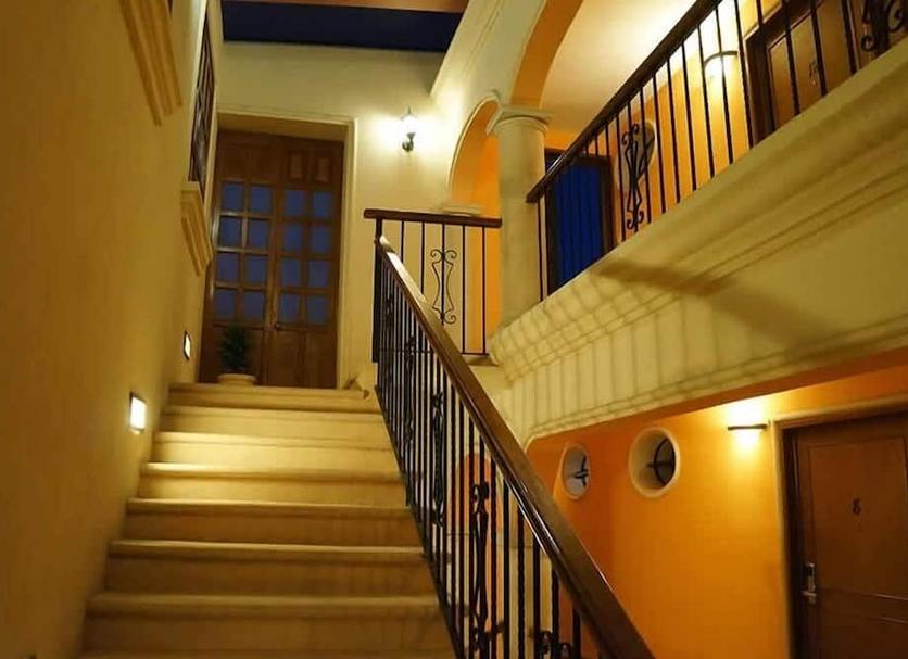 Escaleras Foto