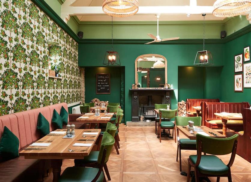 Restaurante Foto