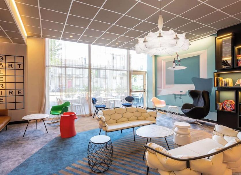 Lounge Foto