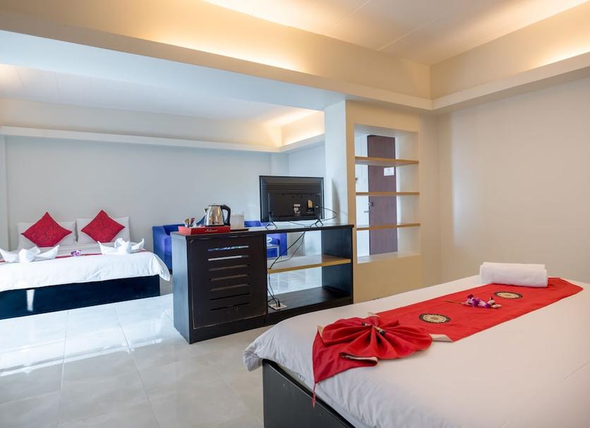 Habitación Foto