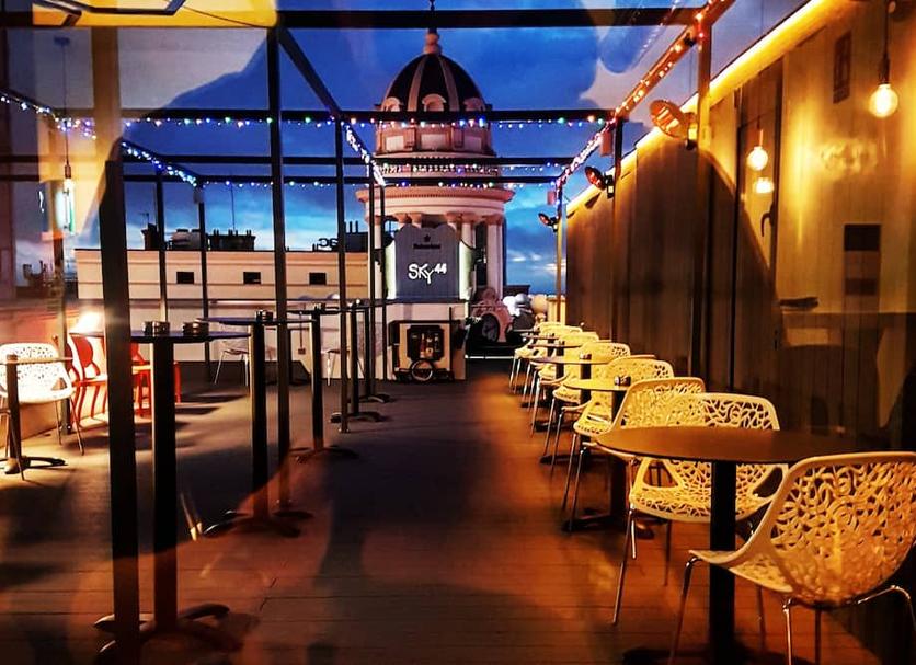 Restaurante Foto