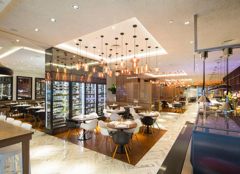 Restaurante Foto