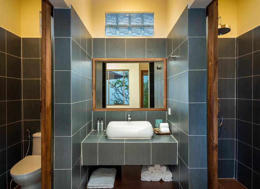 Baño Foto