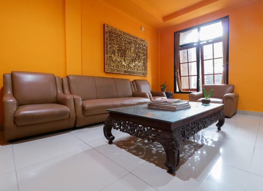 Sala de estar Foto