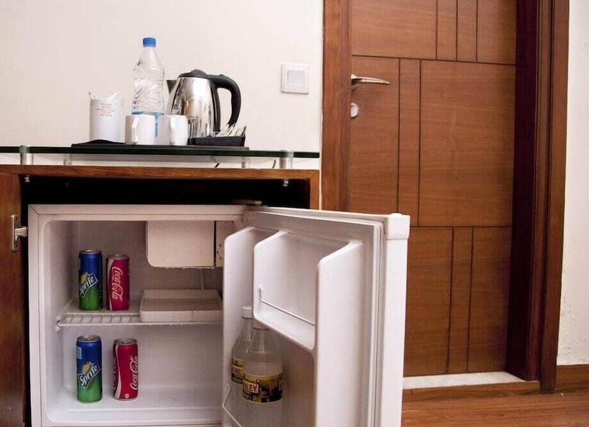 Servicio de la habitación Foto