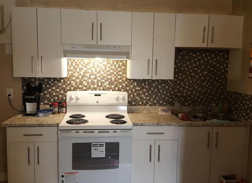 Cocina Foto