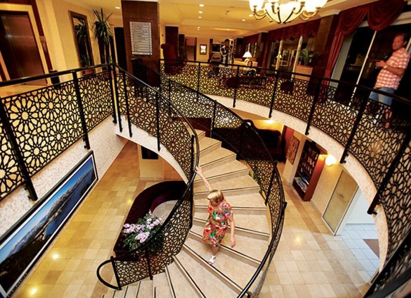 Escaleras Foto