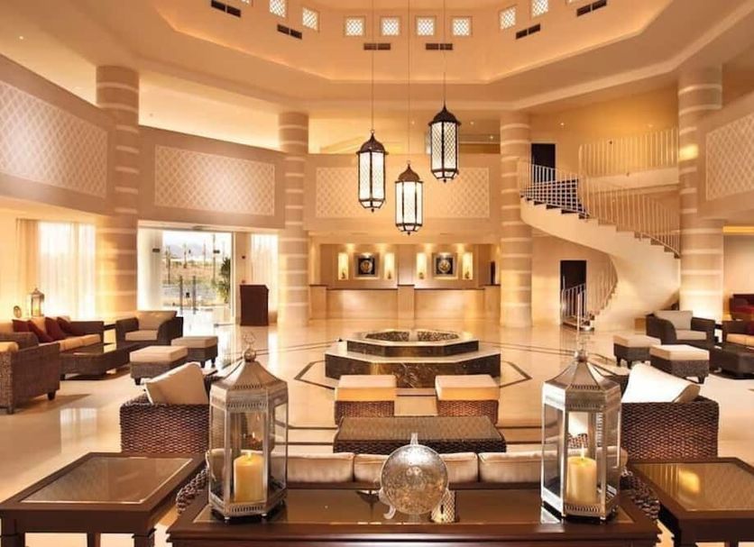 Lobby Foto