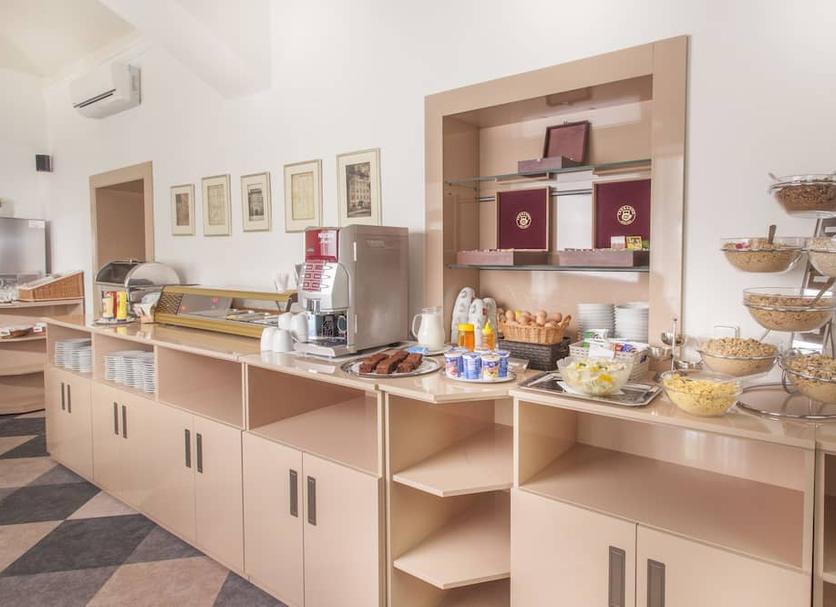 Buffet Foto