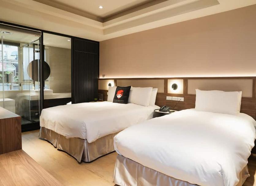 Habitación Foto