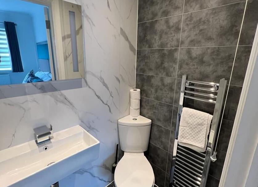 Baño Foto