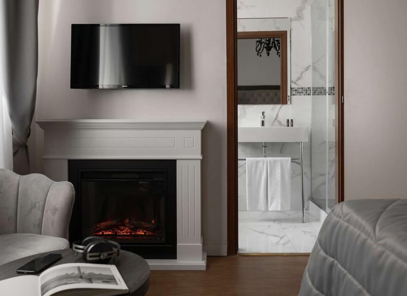 Servicio de la habitación Foto