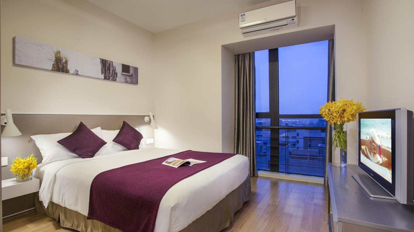 Citadines Xinghai Suzhou