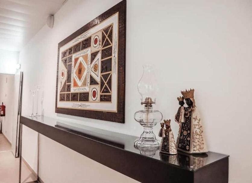 Servicio de la habitación Foto