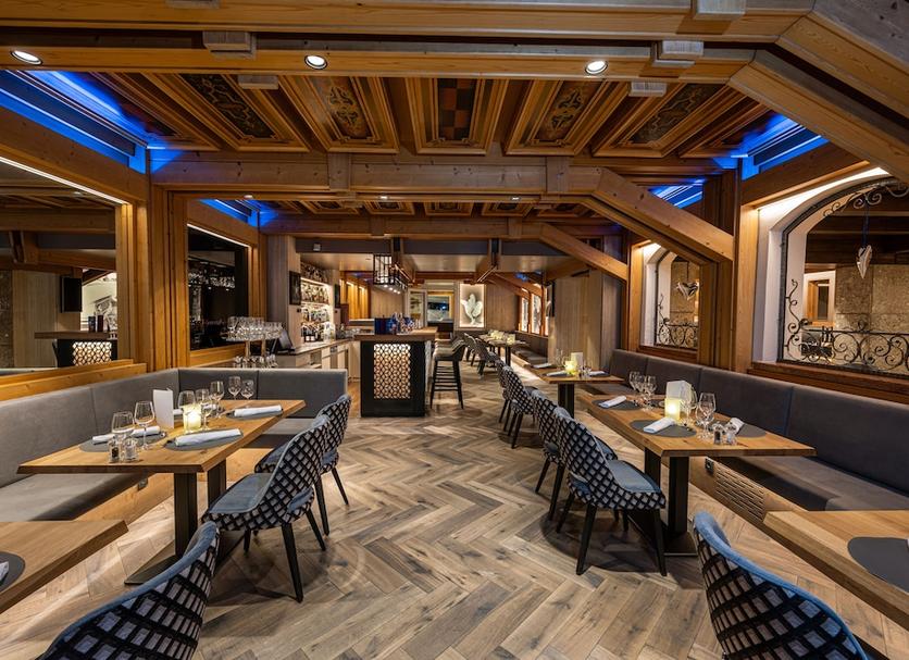 Restaurante Foto