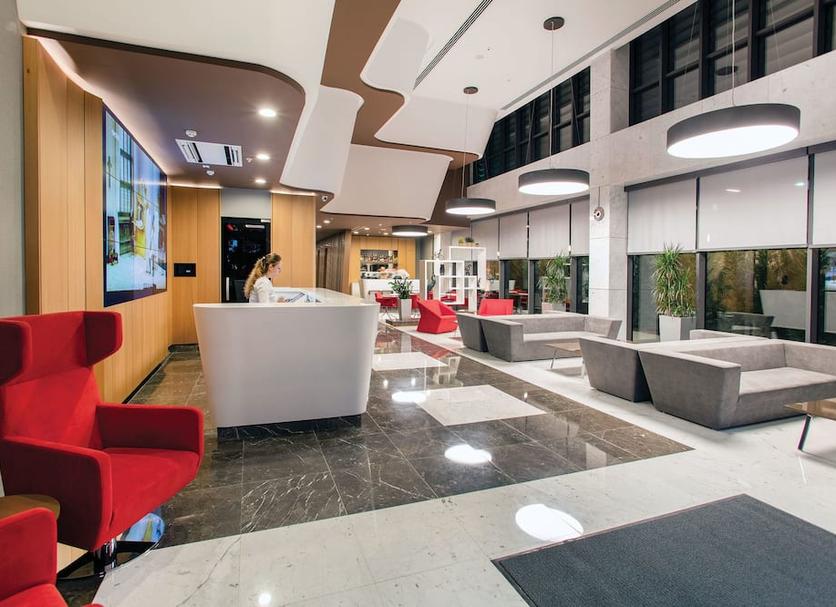 Lobby Foto
