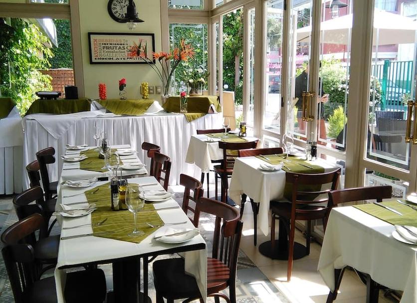 Restaurante Foto