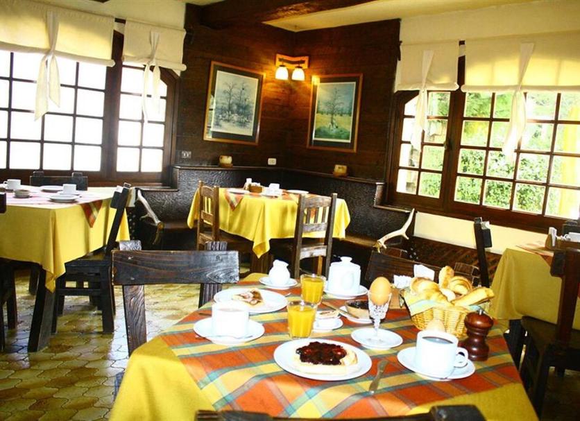 Restaurante Foto
