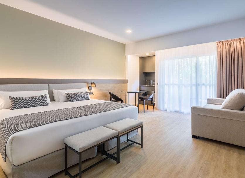 Habitación Foto