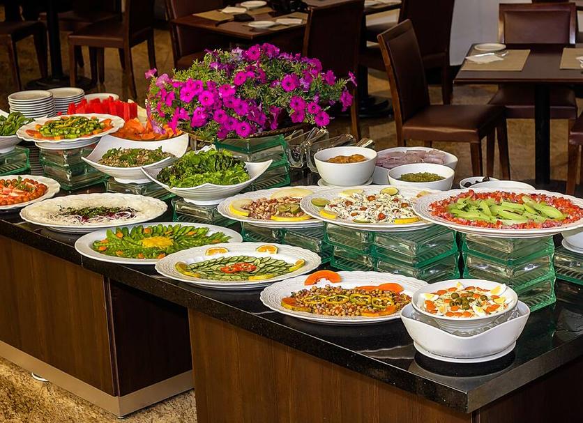 Buffet Foto