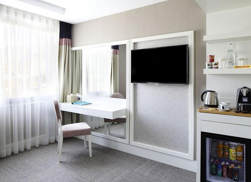 Servicio de la habitación Foto
