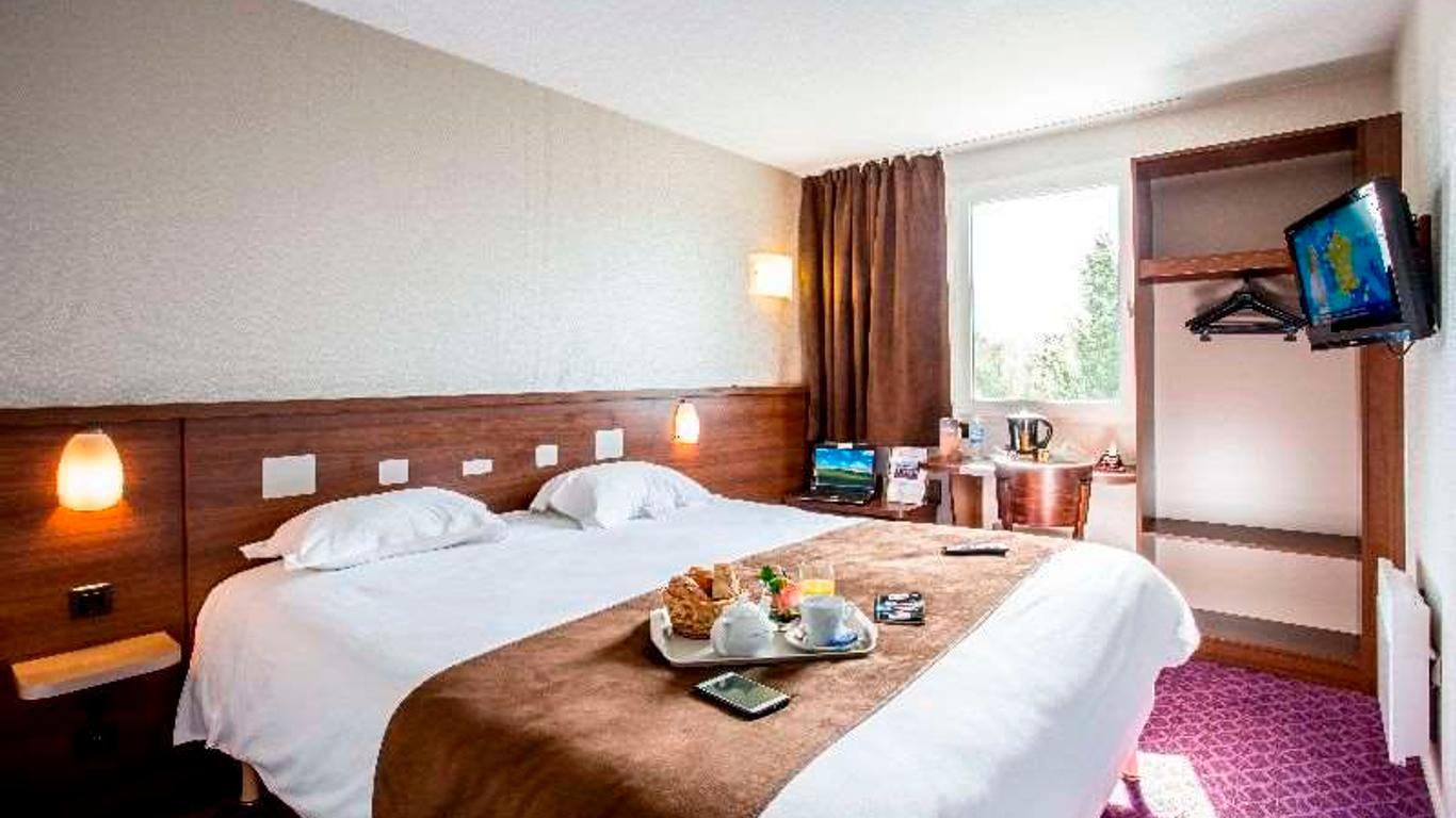 Brit Hotel Rennes Le Castel